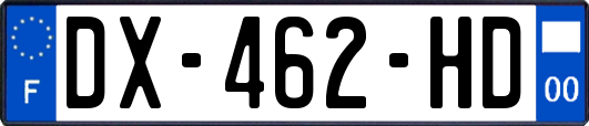 DX-462-HD