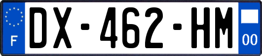 DX-462-HM