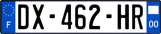 DX-462-HR