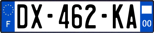 DX-462-KA