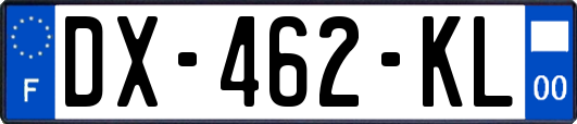 DX-462-KL