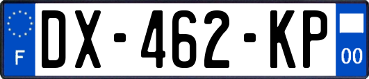 DX-462-KP