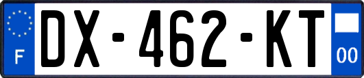DX-462-KT