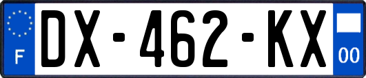 DX-462-KX