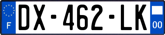 DX-462-LK