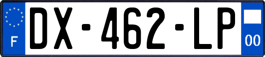 DX-462-LP