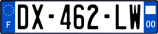 DX-462-LW