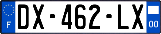 DX-462-LX