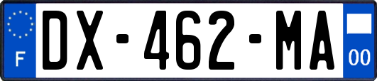 DX-462-MA