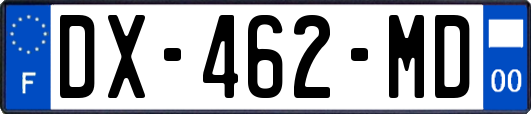 DX-462-MD