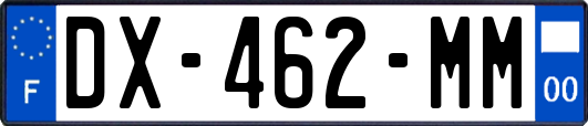 DX-462-MM
