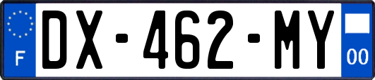 DX-462-MY
