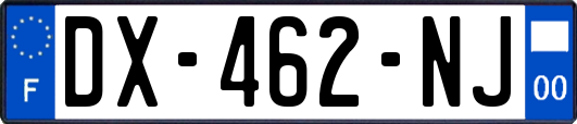 DX-462-NJ