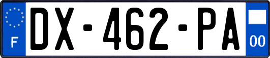 DX-462-PA