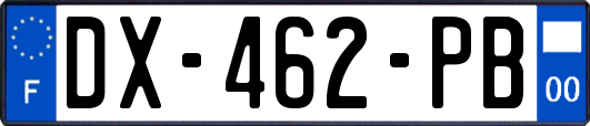 DX-462-PB