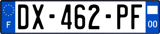 DX-462-PF