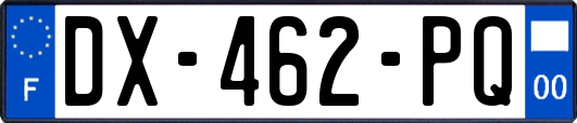DX-462-PQ