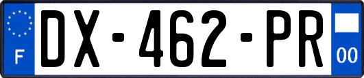 DX-462-PR