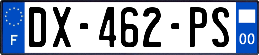 DX-462-PS