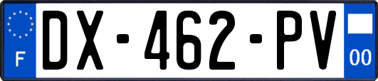 DX-462-PV