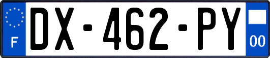 DX-462-PY