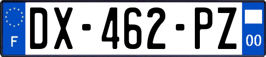 DX-462-PZ