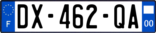DX-462-QA