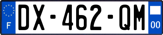 DX-462-QM