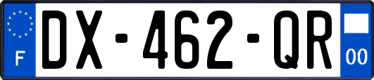 DX-462-QR