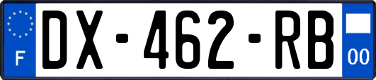 DX-462-RB