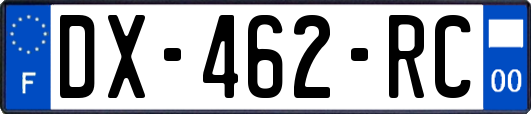 DX-462-RC