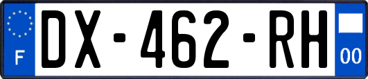 DX-462-RH