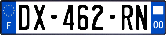 DX-462-RN