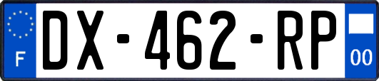 DX-462-RP