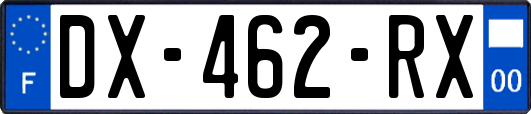 DX-462-RX