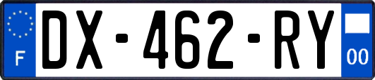 DX-462-RY