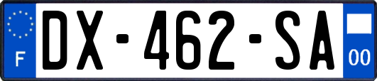 DX-462-SA