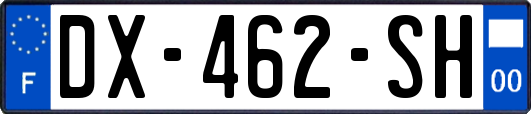 DX-462-SH