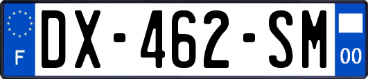 DX-462-SM