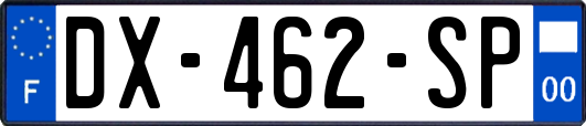 DX-462-SP