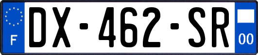 DX-462-SR