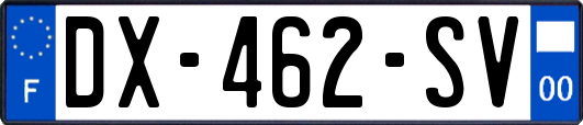 DX-462-SV