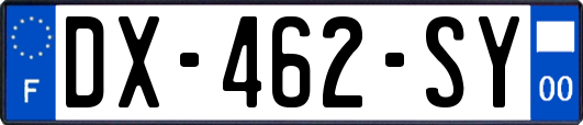 DX-462-SY