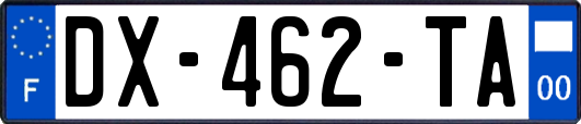 DX-462-TA