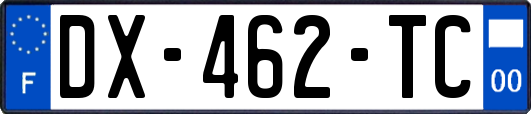 DX-462-TC
