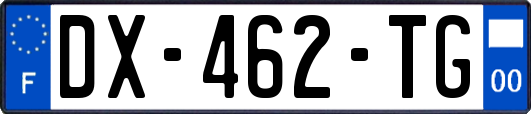 DX-462-TG