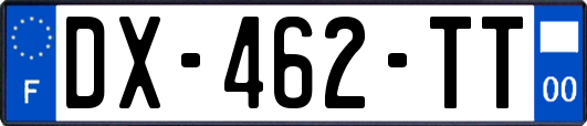 DX-462-TT