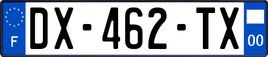 DX-462-TX