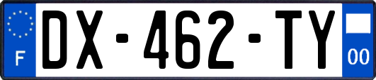 DX-462-TY