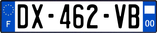 DX-462-VB